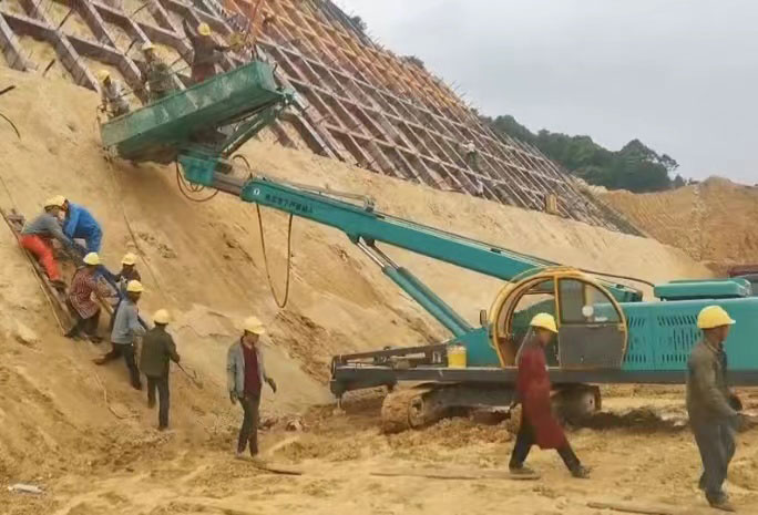 锚固钻机
